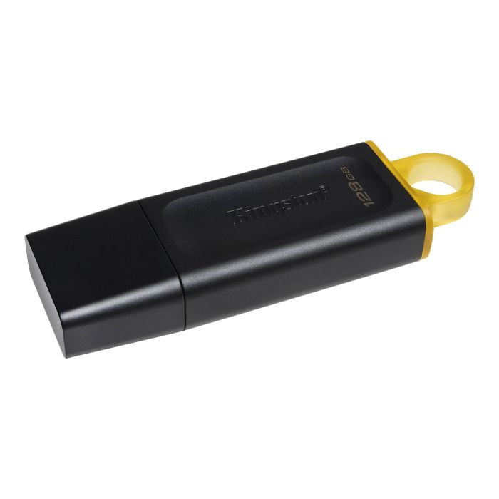 Накопичувач Kingston  128GB USB 3.2 Type-A Gen1 DT Exodia