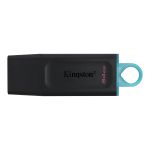 Накопичувач Kingston   64GB USB 3.2 Type-A Gen1 DT Exodia