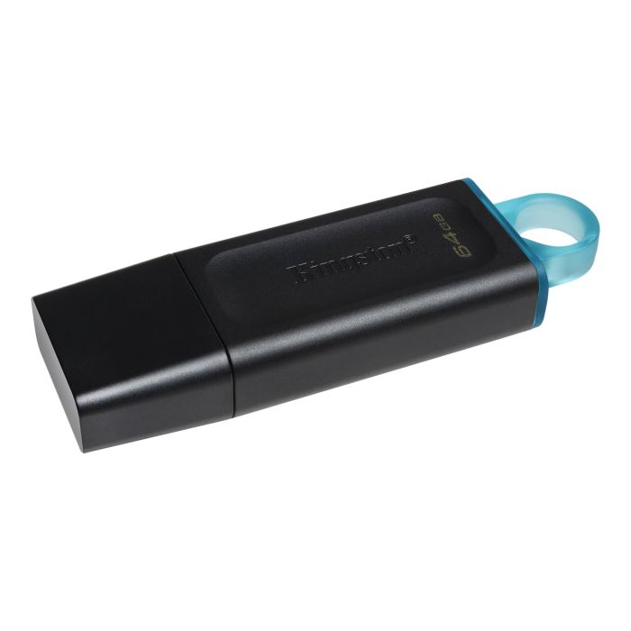 Накопитель Kingston   64GB USB 3.2 Type-A Gen1 DT Exodia