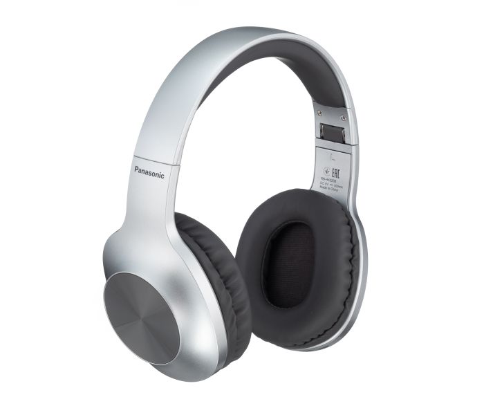 Навушники Panasonic RB-HX220BEE Over-ear Wireless Mic Сільвер