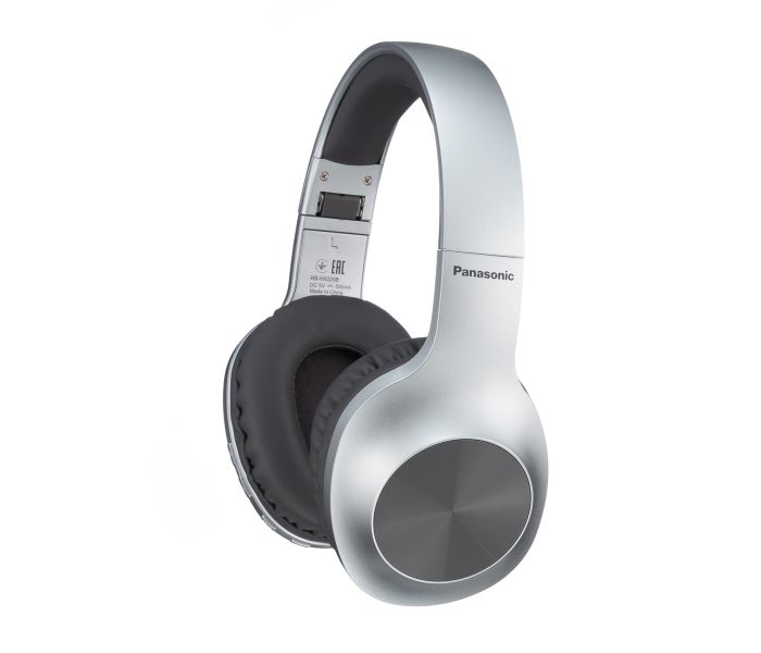 Навушники Panasonic RB-HX220BEE Over-ear Wireless Mic Сільвер