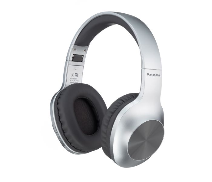 Навушники Panasonic RB-HX220BEE Over-ear Wireless Mic Сільвер