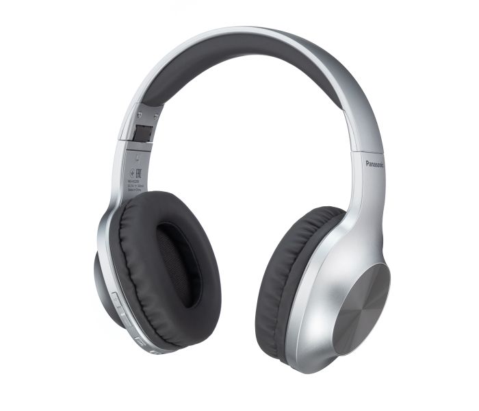 Навушники Panasonic RB-HX220BEE Over-ear Wireless Mic Сільвер