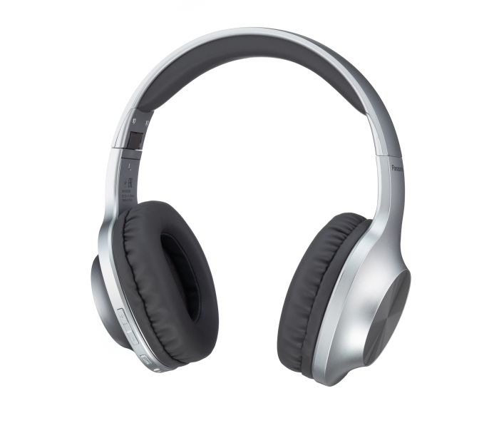 Навушники Panasonic RB-HX220BEE Over-ear Wireless Mic Сільвер