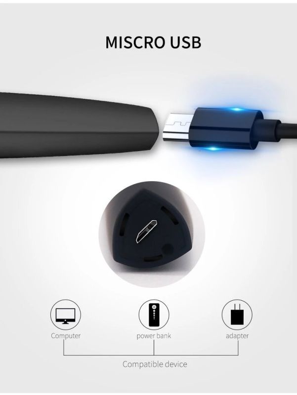 Ручка 3D Dewang D12, PCL, 220В, черный