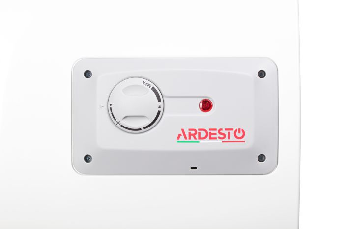 Водонагреватель электр. ARDESTO компакт, 10л, 1,2кВт, монтаж под мойкой, мех. упр-ние, B, Италия, белый