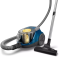 Пылесос Philips контейнерный 2000 series, 850Вт, конт пыль -1,3л, микрофибра, сине-желтый