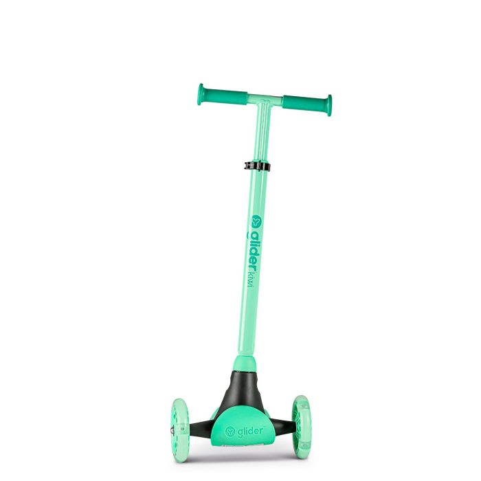 Самокат YVolution YGlider KIWI Зеленый