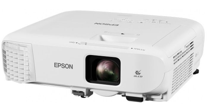 Проєктор Epson EB-X49 XGA, 3600 lm, 1.48-1.77