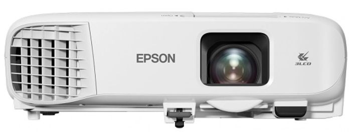 Проєктор Epson EB-X49 XGA, 3600 lm, 1.48-1.77