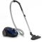 Пылесос Philips мешковой PowerGO, 750Вт, 3л, НЕРА, синий