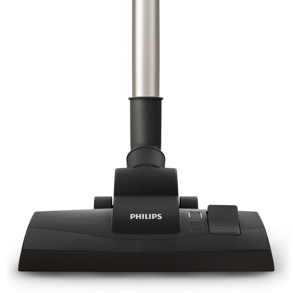 Пылесос Philips мешковой PowerGO, 750Вт, 3л, НЕРА, синий