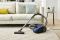 Пылесос Philips мешковой PowerGO, 750Вт, 3л, НЕРА, синий