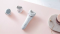 Эпилятор  Philips Epilator Series 8000 дисковый, аккумуляторный, пинцет.-32, влаж.+сух., насадок-5, бело-розовый