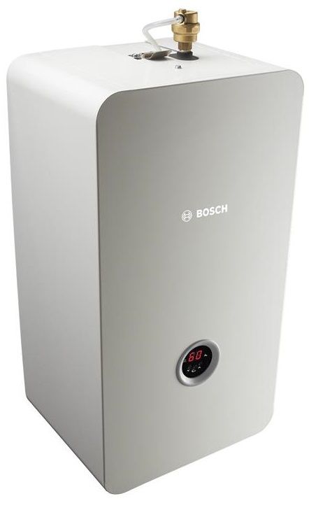 Котел електро Bosch Tronic Heat 3500 одноконтурний 9кВт 220В/380В з насосом
