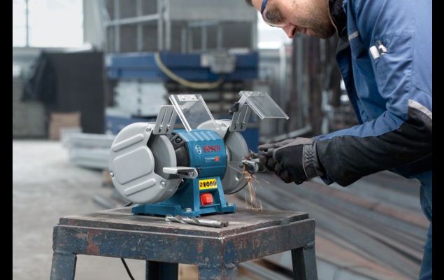 Верстат заточувальний Bosch Professional GBG 35-15 350Вт коло 150х20мм 3000об/хв 10кг