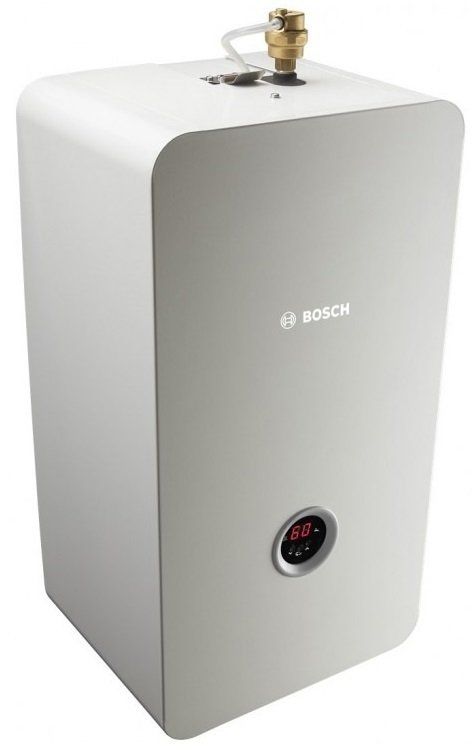 Котёл электро Bosch Tronic Heat 3500 15 кВт, 380V, одноконтурный с насосом