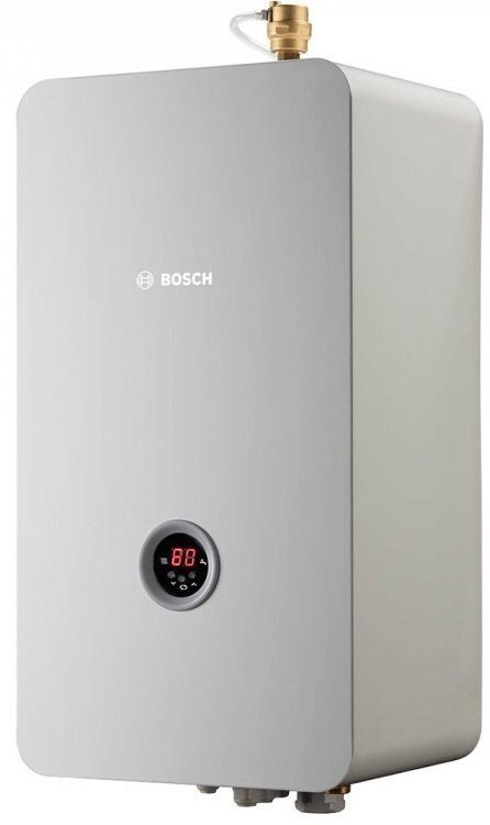 Котел електро Bosch Tronic Heat 3500 18 кВт, 380V, одноконтурний з насосом