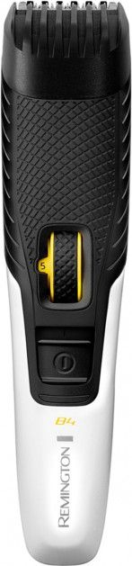 Триммер Remington Style Series для бороды и усов, акум., роторный мотор, сталь, черно-белый
