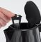 Электрочайник Russell Hobbs Honeycomb 1.7л, пластик, черный