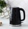 Электрочайник Russell Hobbs Honeycomb 1.7л, пластик, черный