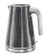 Электрочайник Russell Hobbs Geo Steel, 1.7л, металл, черный