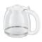 Кофеварка Russell Hobbs капельная Honeycomb 1.25л, молотый, белый