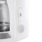 Кофеварка Russell Hobbs капельная Honeycomb 1.25л, молотый, белый