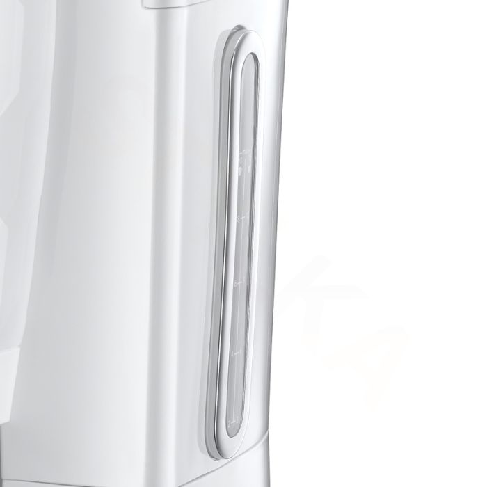 Кофеварка Russell Hobbs капельная Honeycomb 1.25л, молотый, белый