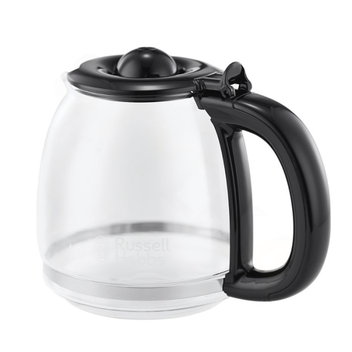 Кофеварка Russell Hobbs капельная Honeycomb 1.25л, молотый, черный