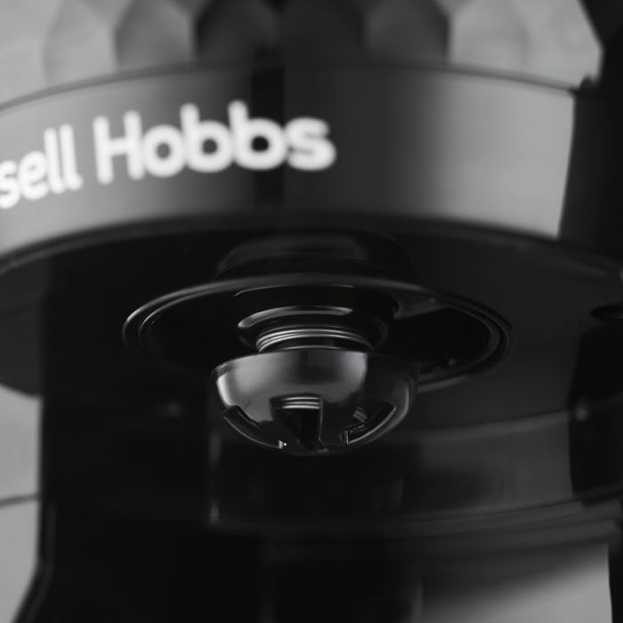 Кофеварка Russell Hobbs капельная Honeycomb 1.25л, молотый, черный
