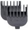 Набор для стрижки  Remington G2 Graphite для головы, усов, бороды,носа и тела, аккум., насадок-5, черный