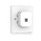 Точка доступа TP-LINK EAP230 WALL AC1200, 1xGE, 1xGE out, PoE