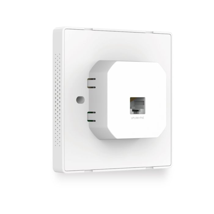 Точка доступа TP-LINK EAP230 WALL AC1200, 1xGE, 1xGE out, PoE