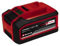 Акумулятор Einhell PXC Plus 18В 6А·год 1кг