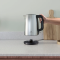 Электрочайник Electrolux 1.7л, Strix, металл, нерж. сталь