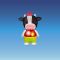 Игрушка Li`l Woodzeez Bobblehead Сюрприз со светом S5 в ас.