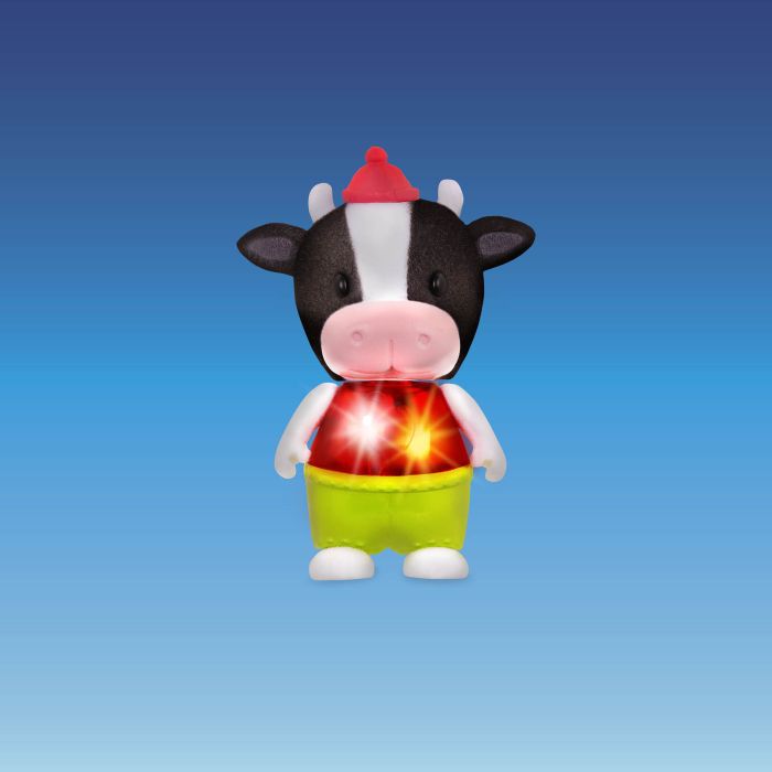 Игрушка Li`l Woodzeez Bobblehead Сюрприз со светом S5 в ас.
