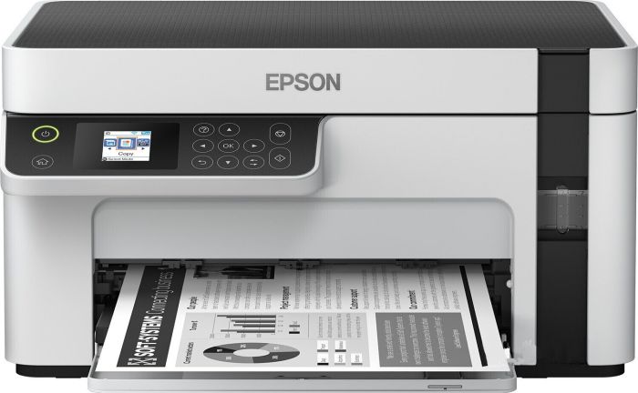 БФП ink mono A4 Epson EcoTank M2120 32 ppm USB Wi-Fi Pigment