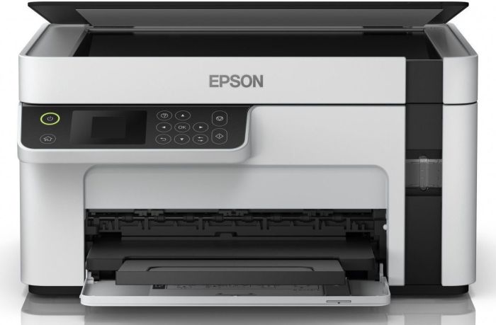 БФП ink mono A4 Epson EcoTank M2120 32 ppm USB Wi-Fi Pigment