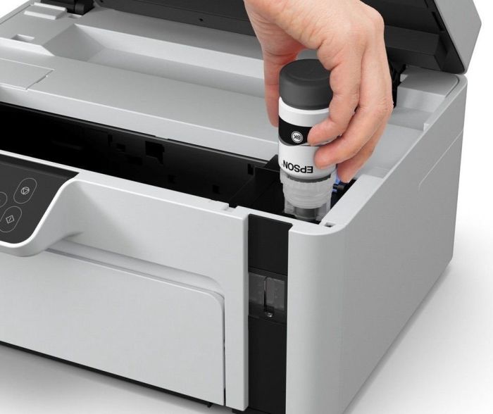 БФП ink mono A4 Epson EcoTank M2120 32 ppm USB Wi-Fi Pigment