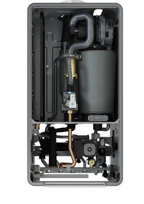 Котёл газовый Bosch Condens 7000 W GC 7000 iW 24 P конденсационный одноконтурный 24кВ белый