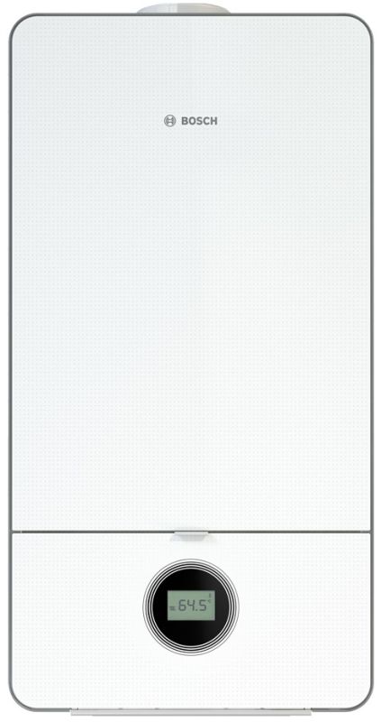 Котёл газовый Bosch Condens 7000 W GC 7000 iW 24 P конденсационный одноконтурный 24кВ белый