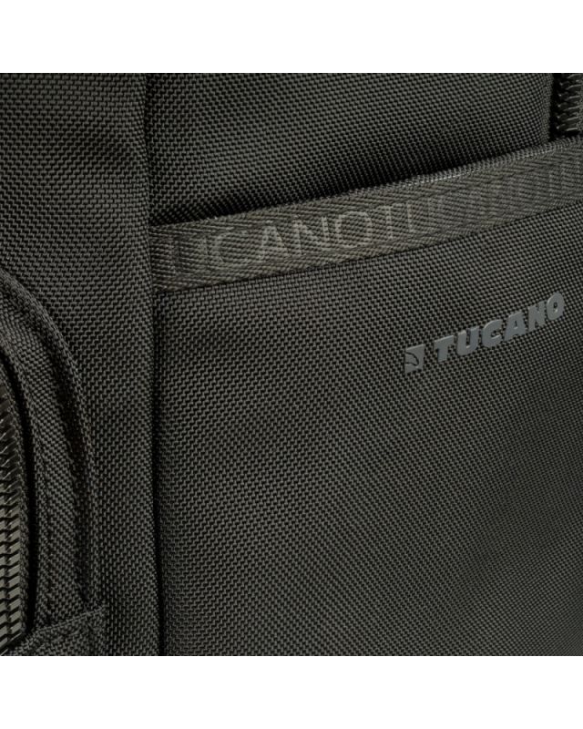 Рюкзак Tucano Terras 15.6", чорний