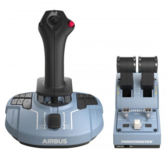 Джойстик Thrustmaster TCA Officer Pack Airbus Edition, PC