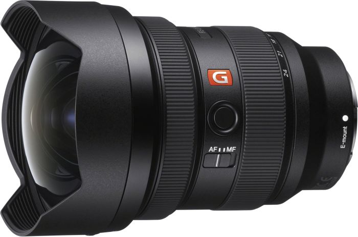 Объектив Sony 12-24mm f/2.8 GM для NEX FF