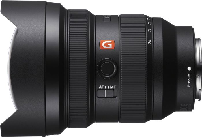 Объектив Sony 12-24mm f/2.8 GM для NEX FF