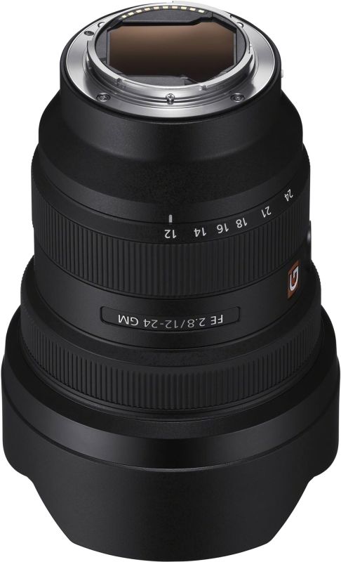 Объектив Sony 12-24mm f/2.8 GM для NEX FF