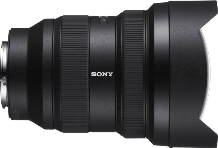 Объектив Sony 12-24mm f/2.8 GM для NEX FF