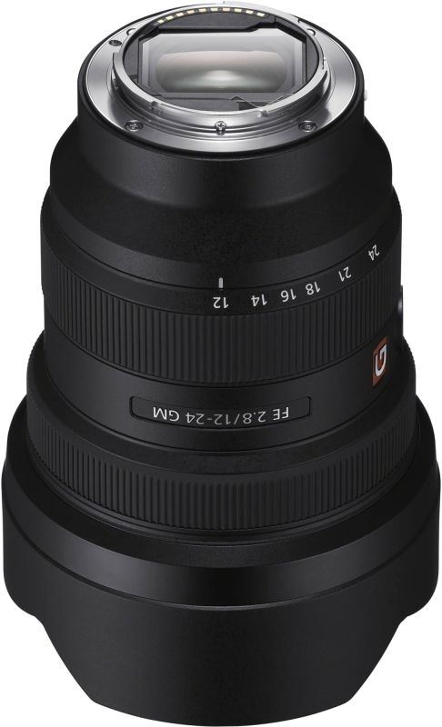 Объектив Sony 12-24mm f/2.8 GM для NEX FF